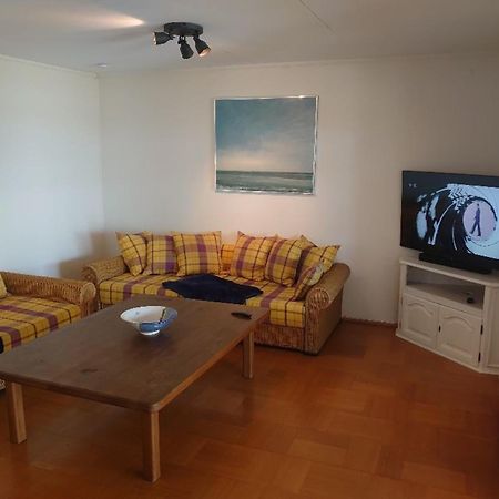 Ostsee Huus Burghæby Eksteriør billede