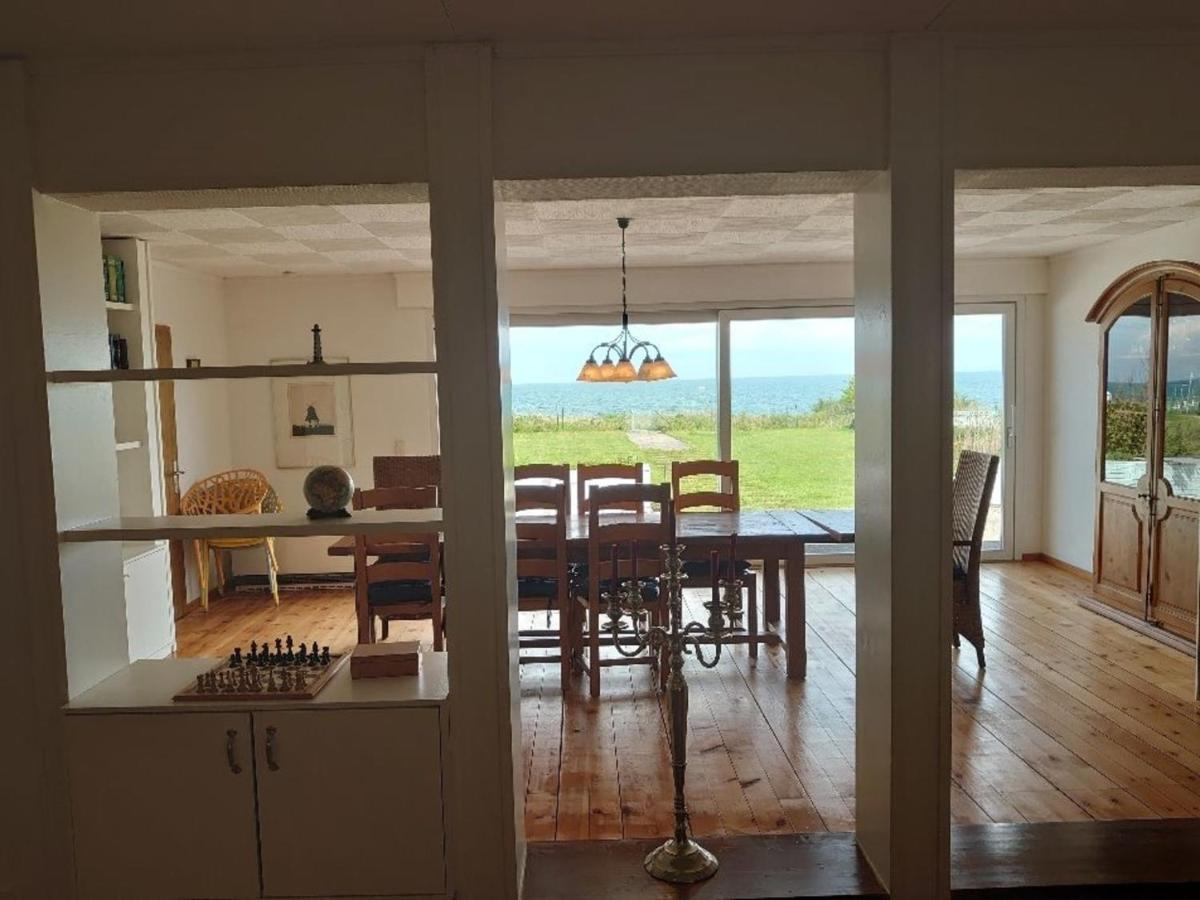 Ostsee Huus Burghæby Eksteriør billede