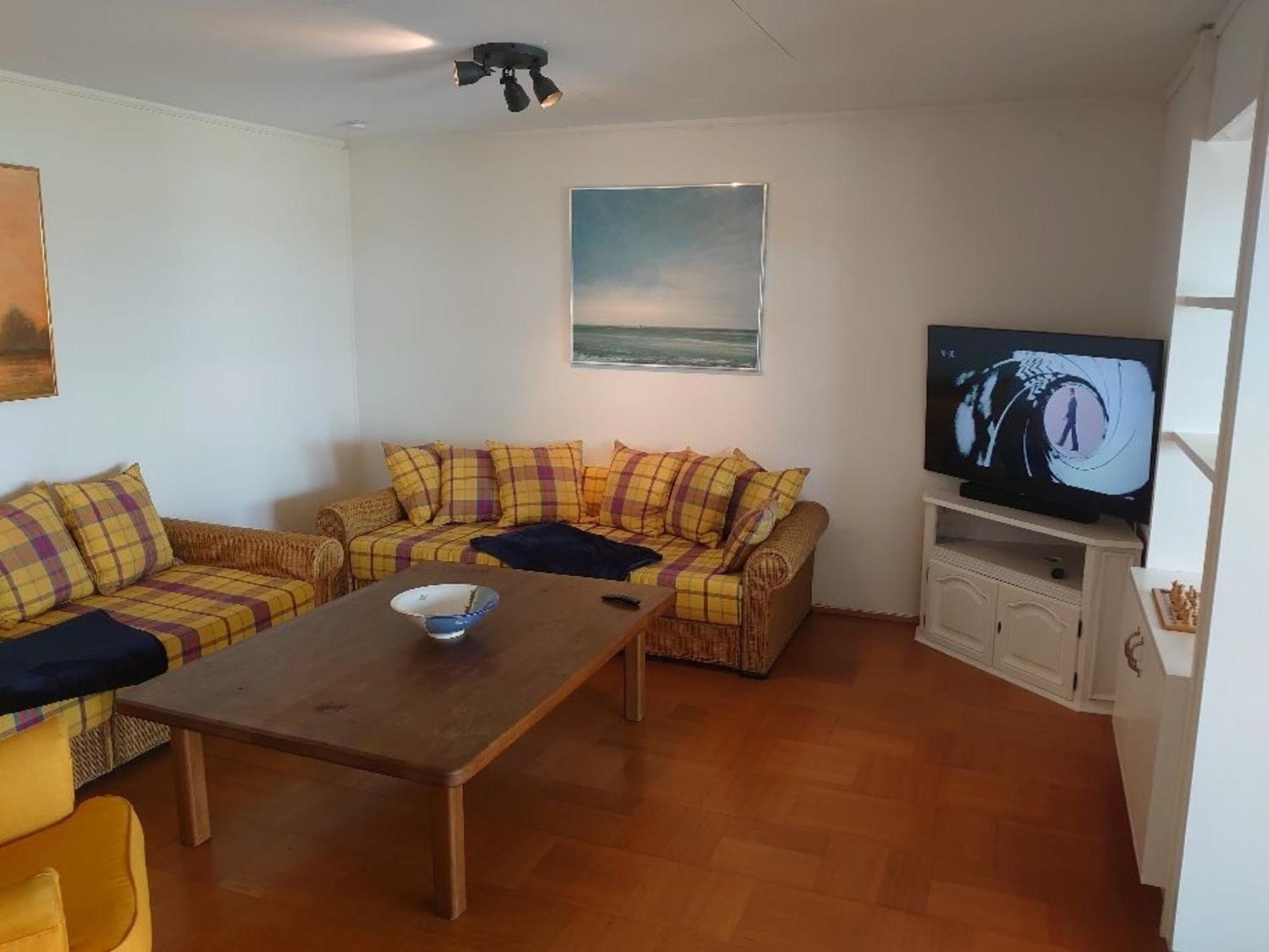 Ostsee Huus Burghæby Eksteriør billede