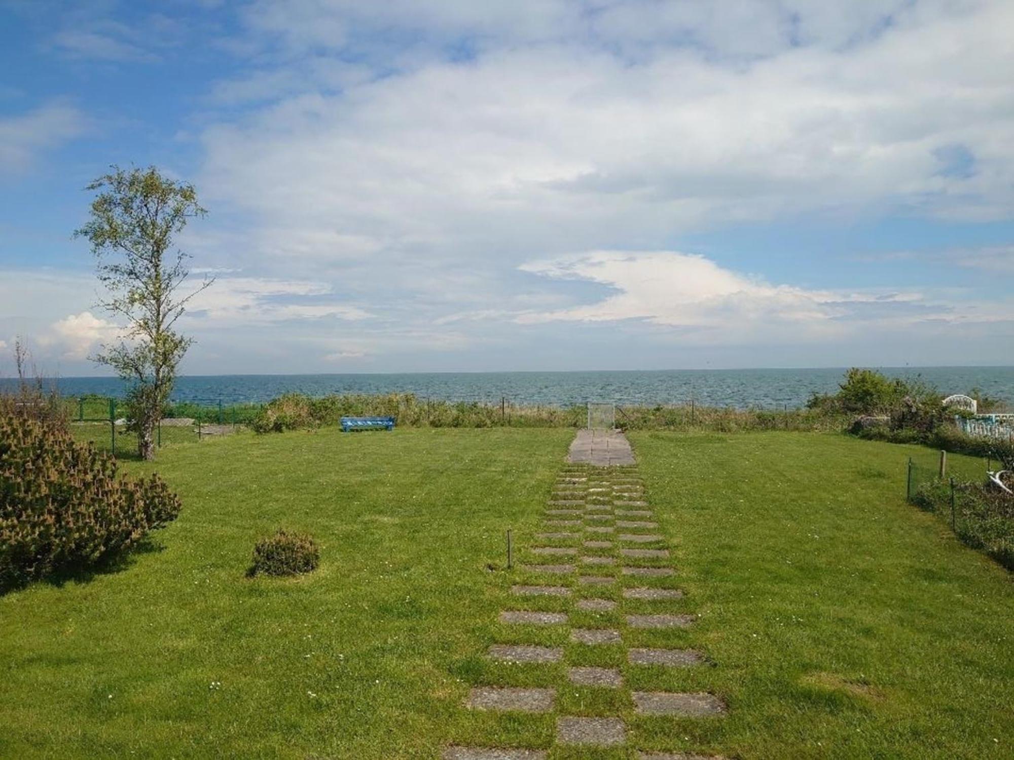 Ostsee Huus Burghæby Eksteriør billede