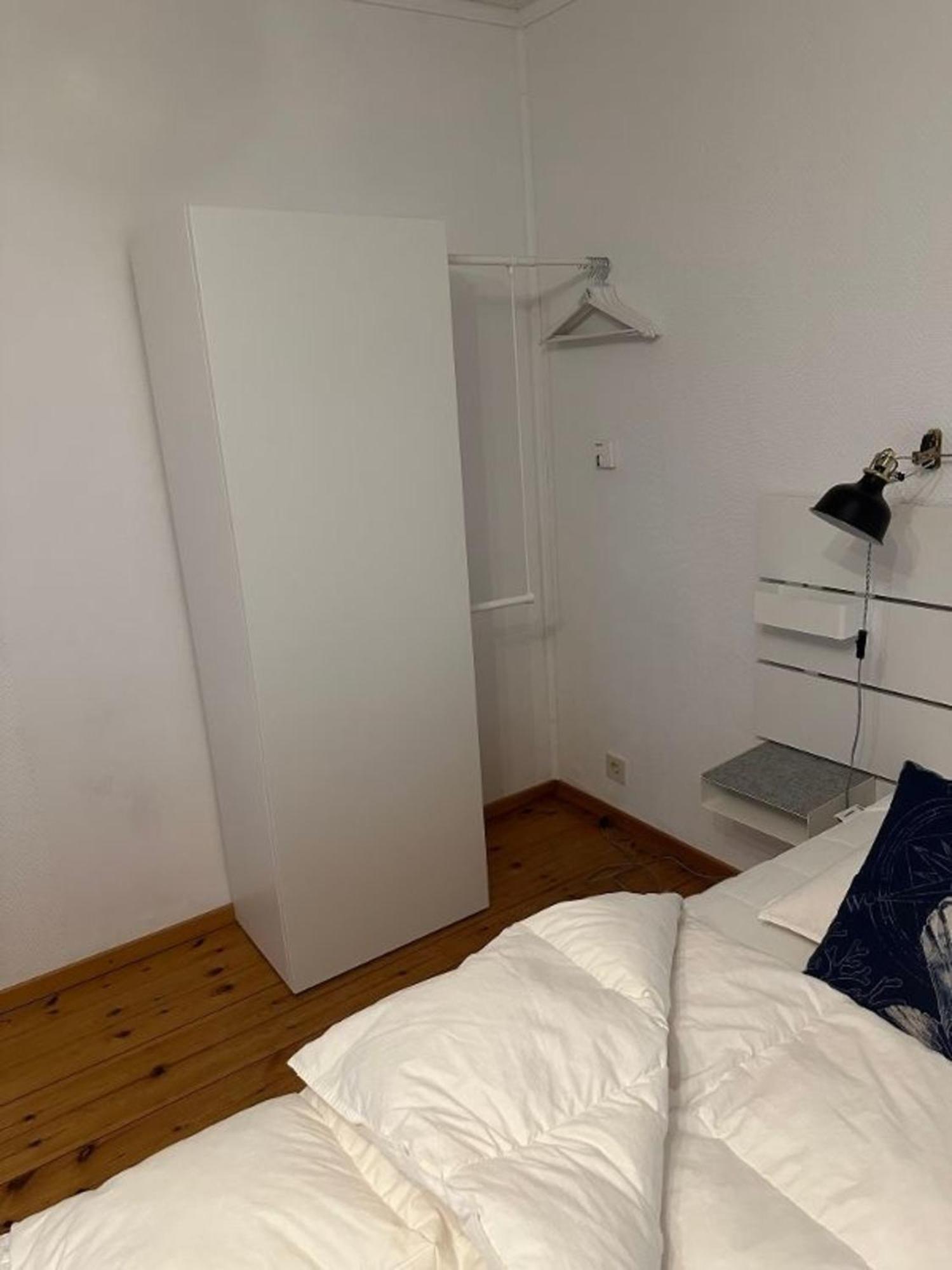 Ostsee Huus Burghæby Eksteriør billede